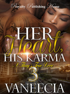 cover image of Her Heart, His Karma 3
